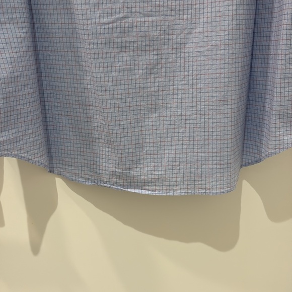 Tommy Hilfiger blue button up shirt - Picture 5 of 5